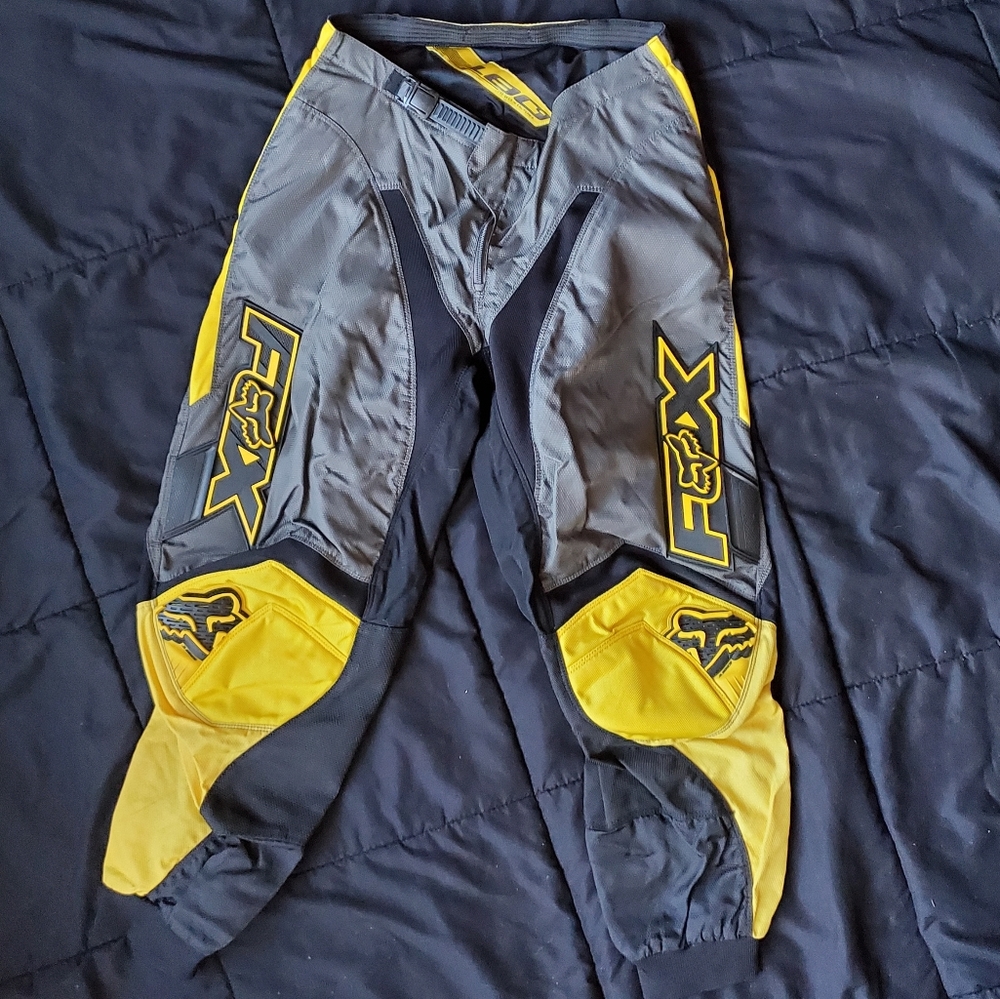Fox riding pants